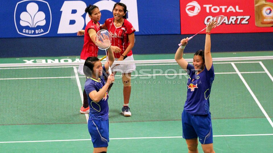  Copyright: © Herry Ibrahim/INDOSPORT